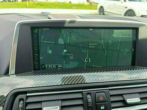 2014 BMW M6 Base