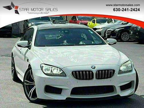 2014 BMW M6 Base
