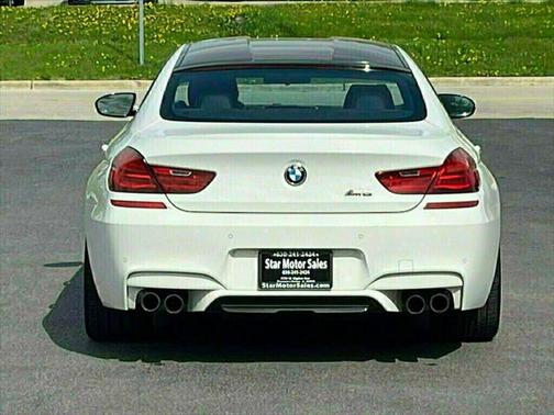 2014 BMW M6 Base