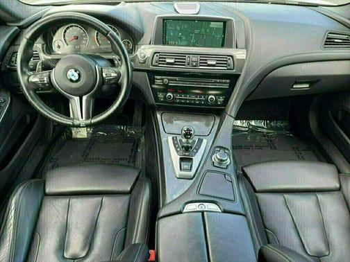 2014 BMW M6 Base
