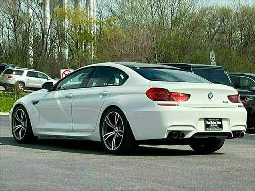2014 BMW M6 Base