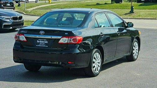 2013 Toyota Corolla LE