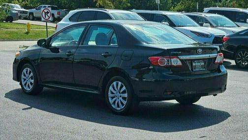 2013 Toyota Corolla LE