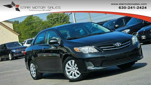 2013 Toyota Corolla LE