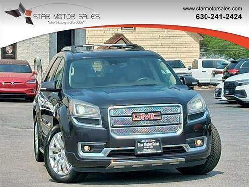 2015 GMC Acadia Denali