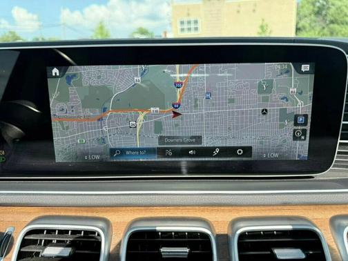 2021 Mercedes-Benz GLS 450 4MATIC