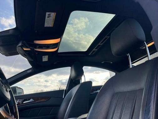 2015 Mercedes-Benz CLS-Class CLS 400 4MATIC
