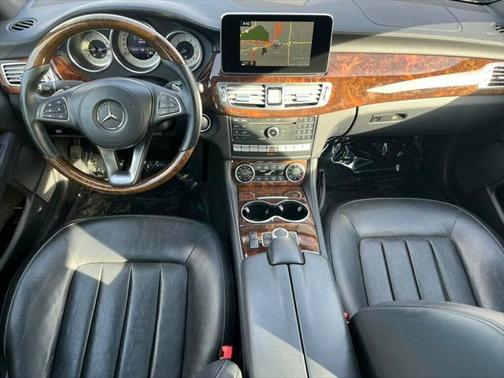 2015 Mercedes-Benz CLS-Class CLS 400 4MATIC