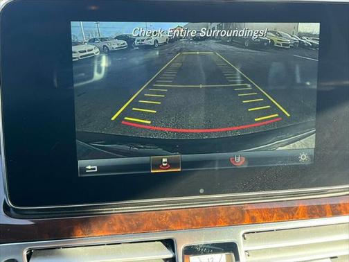 2015 Mercedes-Benz CLS-Class CLS 400 4MATIC