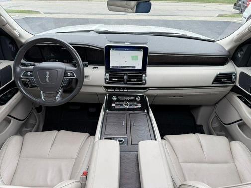 2019 Lincoln Navigator Reserve