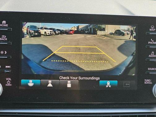 2018 Honda Accord Hybrid Touring