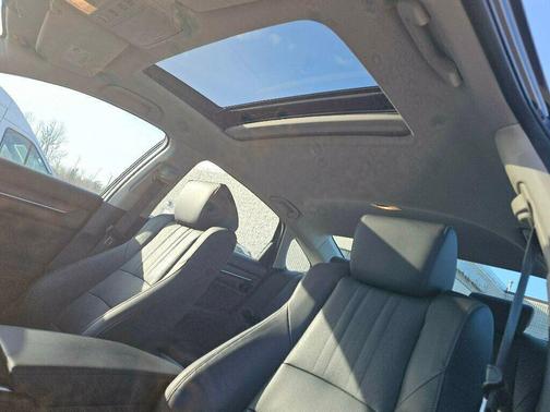 2018 Honda Accord Hybrid Touring