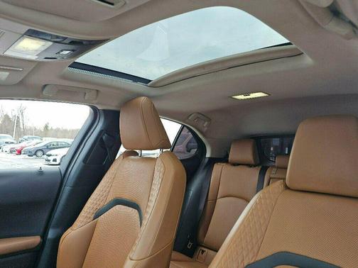 2020 Lexus UX 250h Base