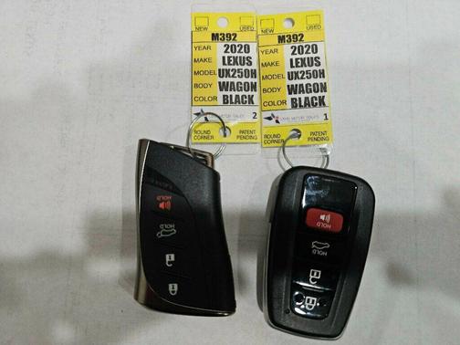 2020 Lexus UX 250h Base