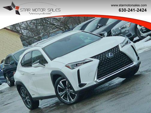 2020 Lexus UX 250h Base