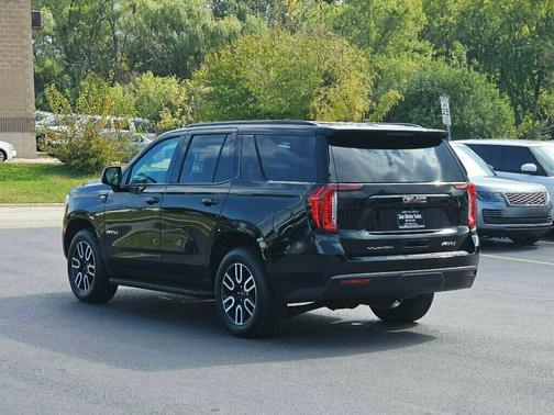 2021 GMC Yukon 4WD AT4