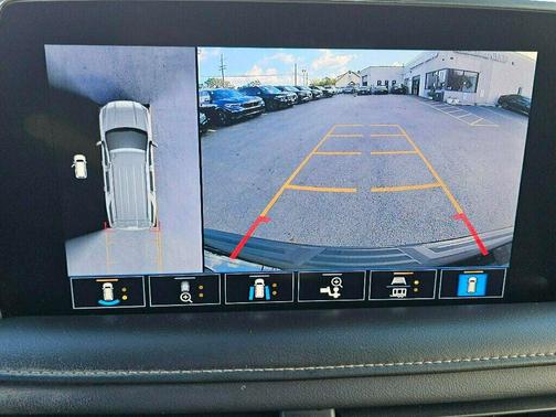 2021 GMC Yukon 4WD AT4