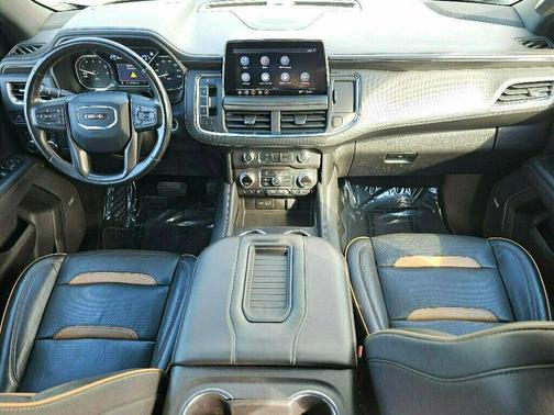 2021 GMC Yukon 4WD AT4