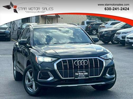 2020 Audi Q3 45 Premium