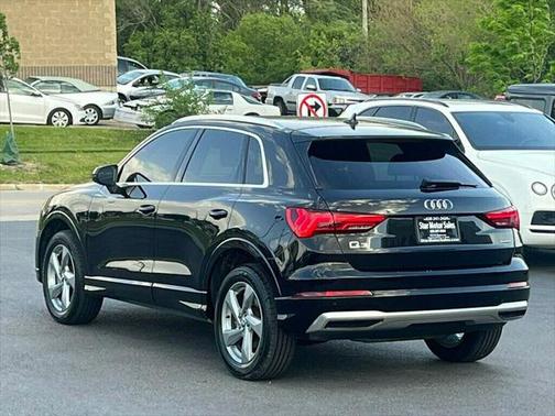2020 Audi Q3 45 Premium