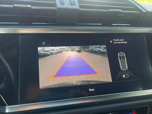 2020 Audi Q3 45 Premium