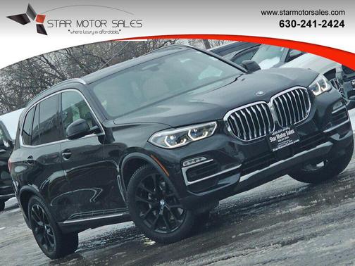 2020 BMW X5 xDrive40i