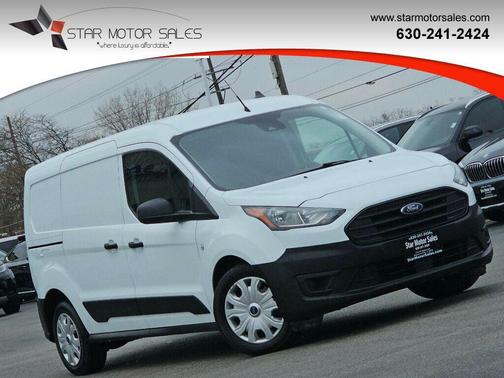 2022 Ford Transit Connect XL Cargo Van