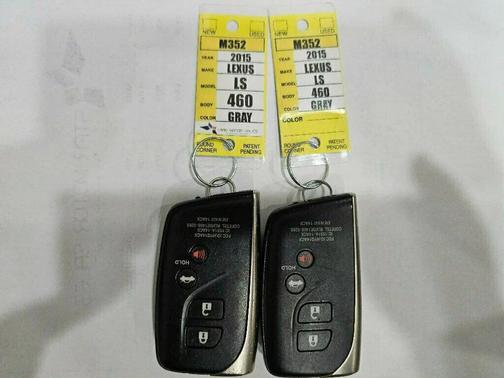 2015 Lexus LS 460 Base