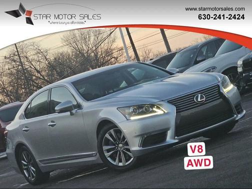 2015 Lexus LS 460 Base