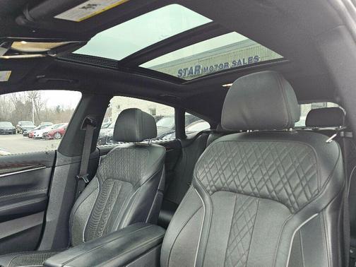 2018 BMW 640 i xDrive