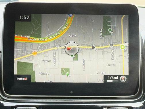 2019 Mercedes-Benz AMG GLE 43 Coupe 4MATIC