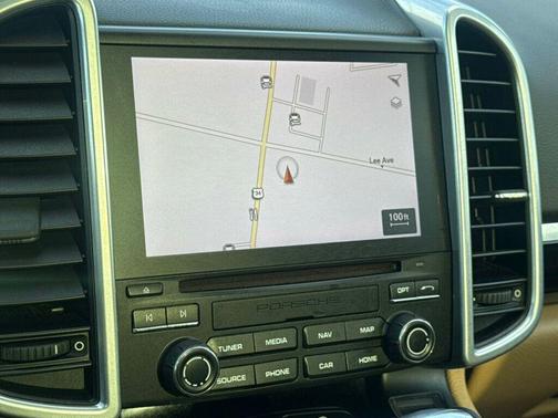 2017 Porsche Cayenne S