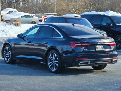2019 Audi A6 55 Premium Plus