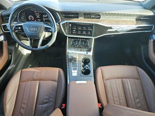 2019 Audi A6 55 Premium Plus