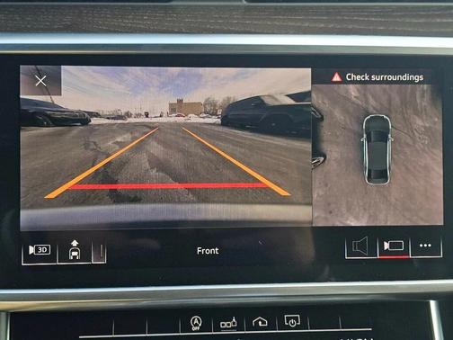 2019 Audi A6 55 Premium Plus