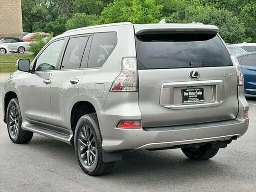 2020 Lexus GX 460 Premium