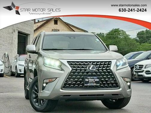 2020 Lexus GX 460 Premium