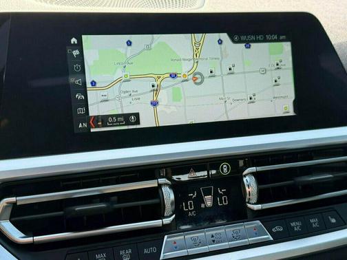Alpine White 2020 BMW 330 xDrive