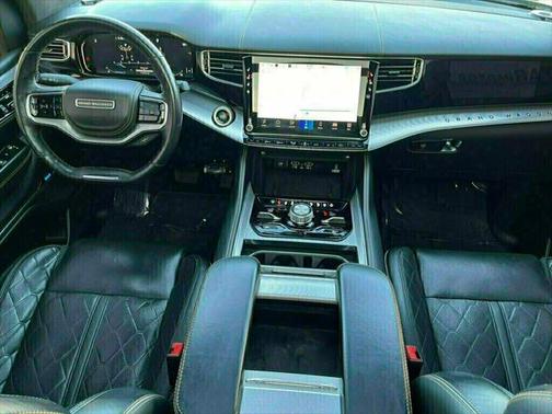 2022 Jeep Grand Wagoneer Series III 4x4