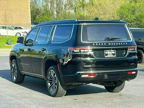 2022 Jeep Grand Wagoneer Series III 4x4