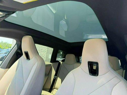 Dark Graphite Metallic 2023 BMW iX xDrive50