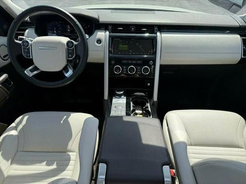 2018 Land Rover Discovery HSE LUXURY