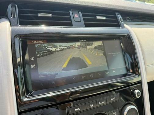 2018 Land Rover Discovery HSE LUXURY