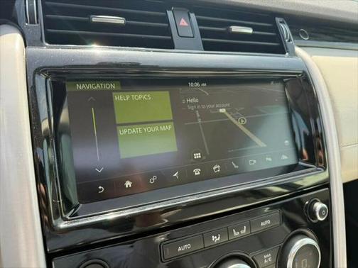 2018 Land Rover Discovery HSE LUXURY