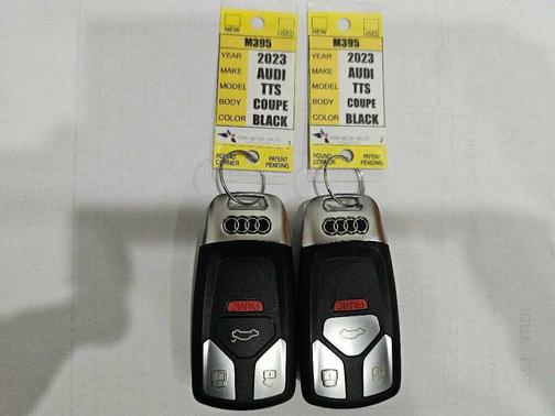 2023 Audi TTS TFSI quattro S tronic