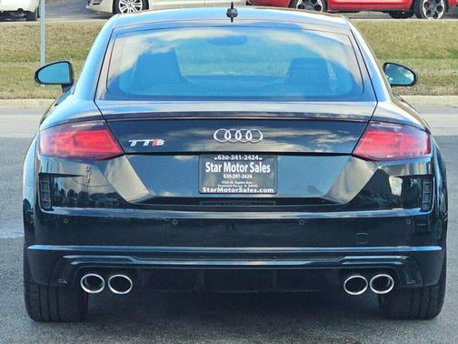 2023 Audi TTS TFSI quattro S tronic