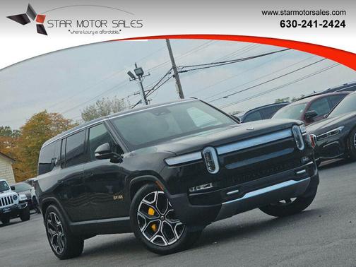 2023 Rivian R1S Adventure