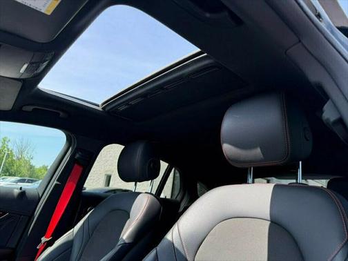 2018 Mercedes-Benz AMG GLC 43 4MATIC Coupe