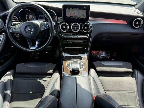 2018 Mercedes-Benz AMG GLC 43 4MATIC Coupe