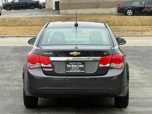 2016 Chevrolet Cruze Limited 1LT